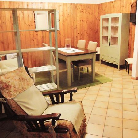 B&B Villa Il Noce Picinisco Kültér fotó