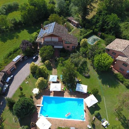 B&B Villa Il Noce Picinisco Kültér fotó