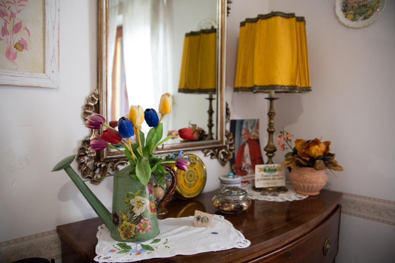 B&B Villa Il Noce Picinisco Kültér fotó
