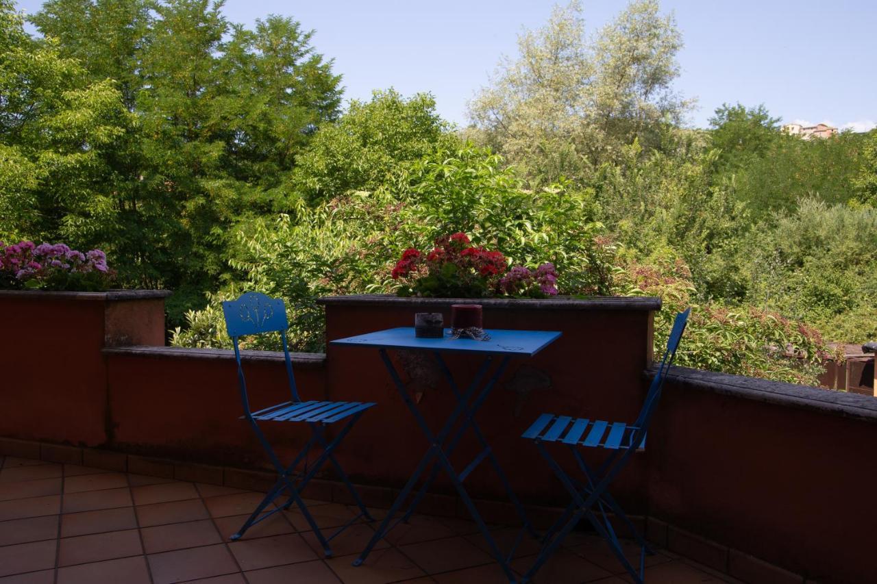 B&B Villa Il Noce Picinisco Kültér fotó