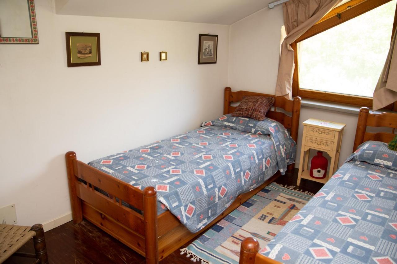 B&B Villa Il Noce Picinisco Kültér fotó