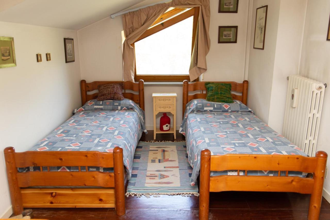 B&B Villa Il Noce Picinisco Kültér fotó