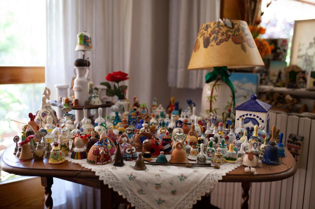 B&B Villa Il Noce Picinisco Kültér fotó
