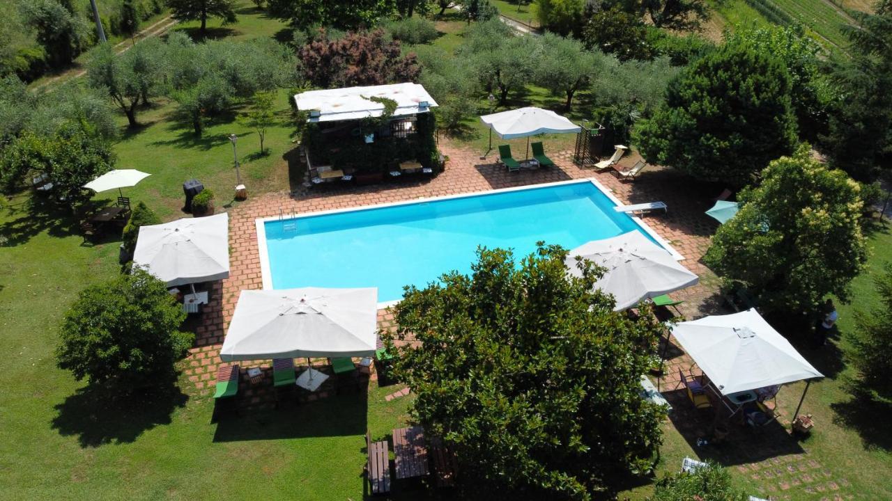 B&B Villa Il Noce Picinisco Kültér fotó