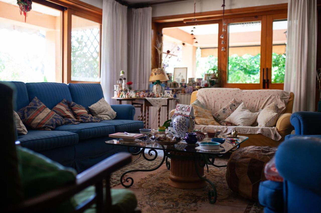 B&B Villa Il Noce Picinisco Kültér fotó