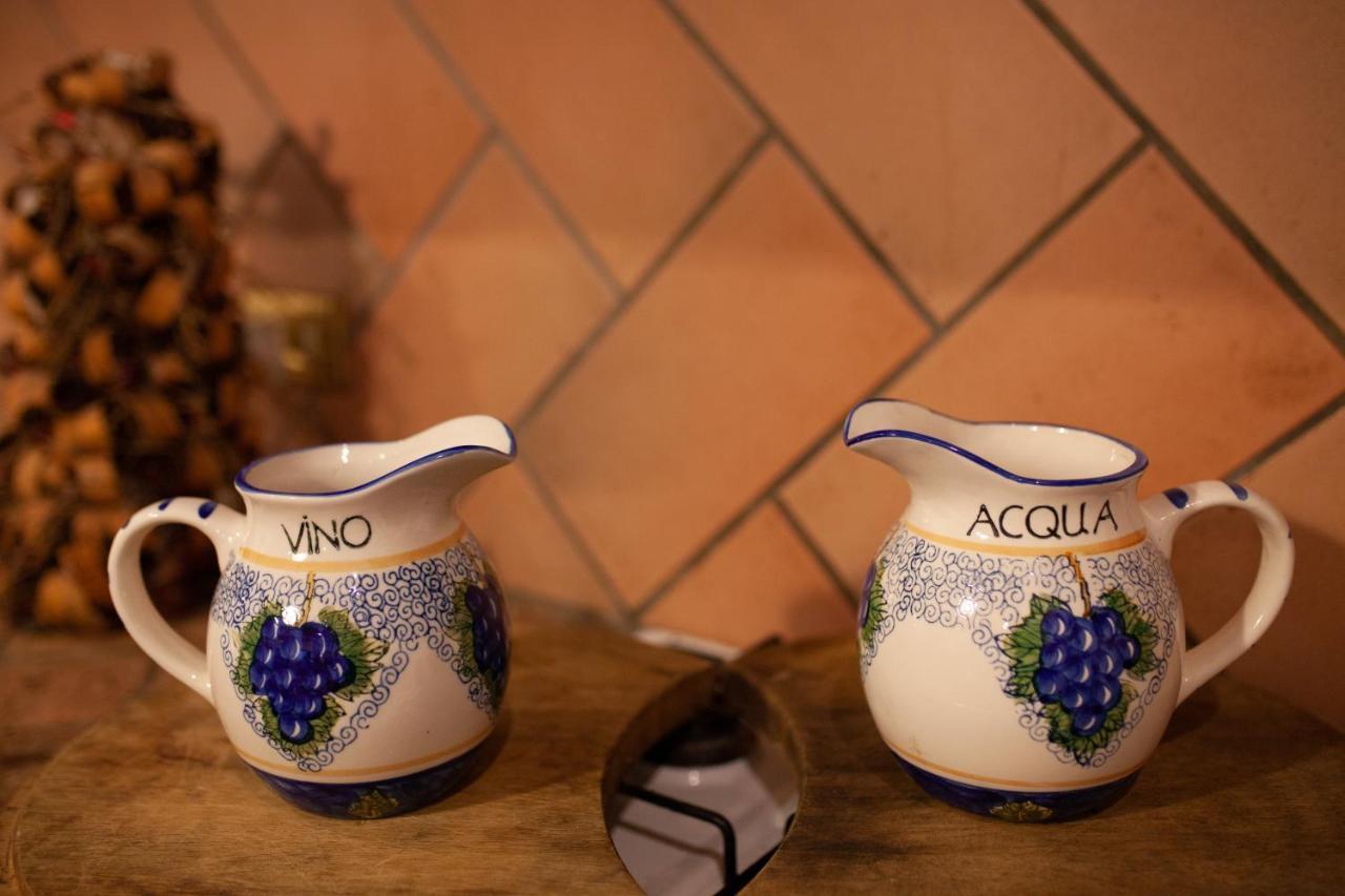 B&B Villa Il Noce Picinisco Kültér fotó