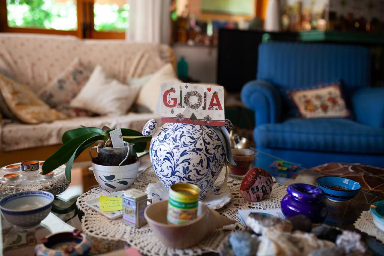 B&B Villa Il Noce Picinisco Kültér fotó
