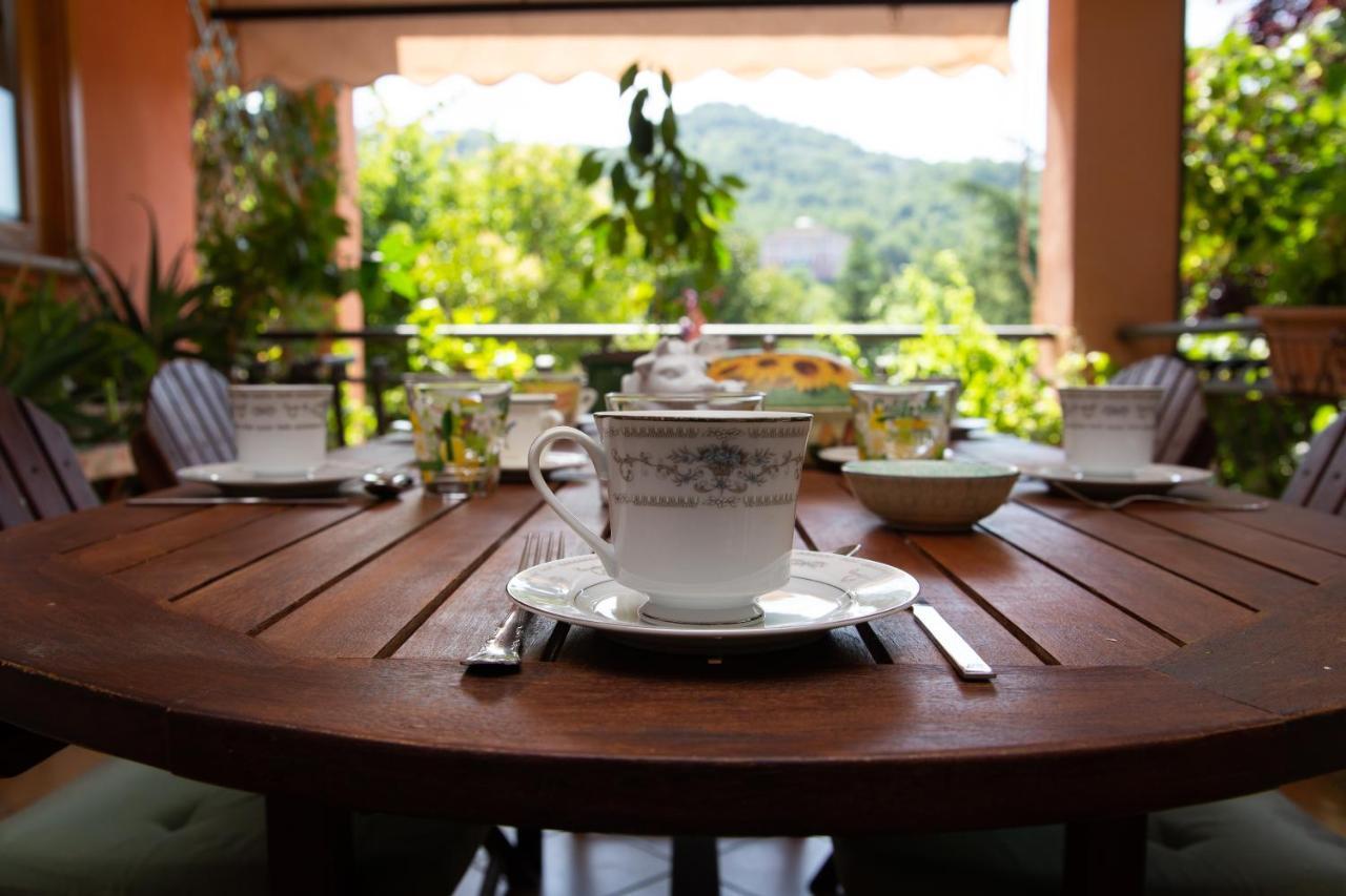 B&B Villa Il Noce Picinisco Kültér fotó