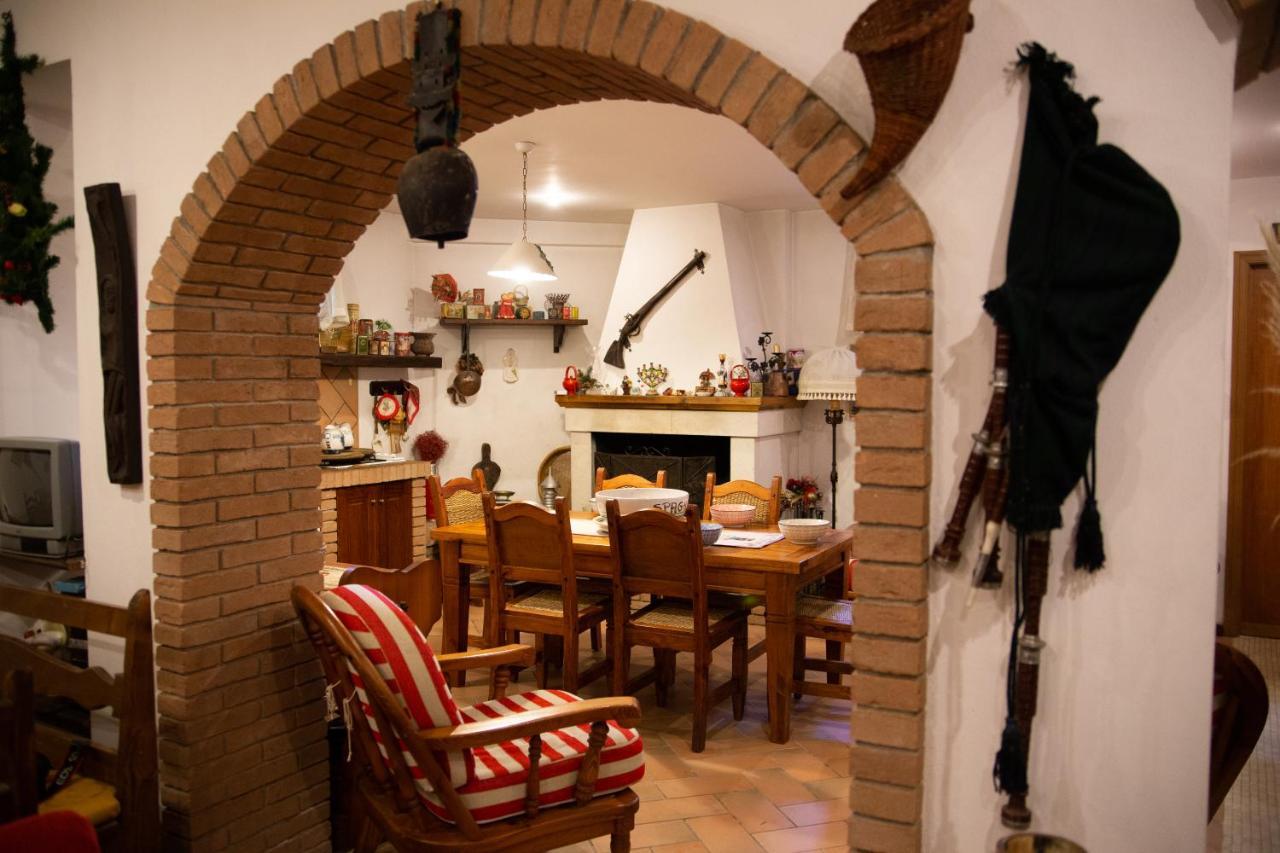 B&B Villa Il Noce Picinisco Kültér fotó
