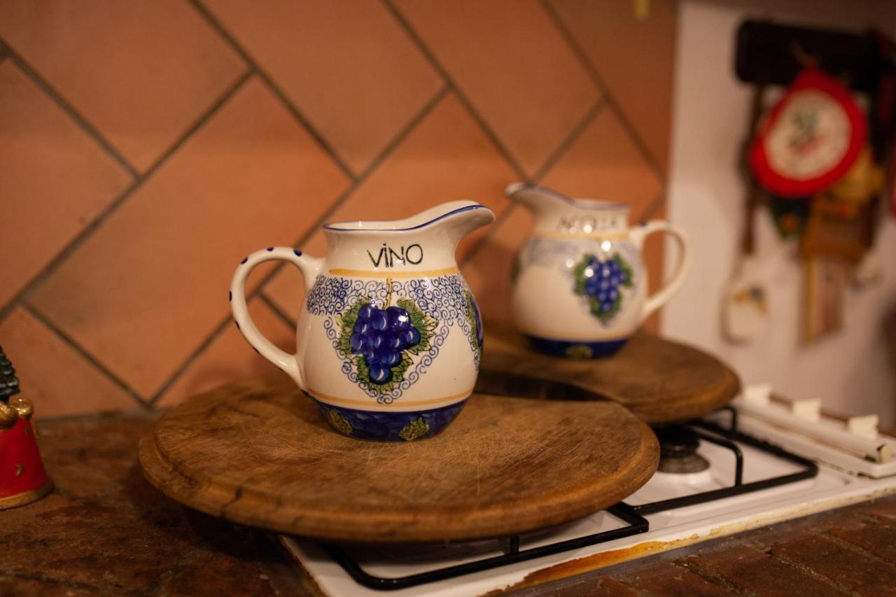 B&B Villa Il Noce Picinisco Kültér fotó