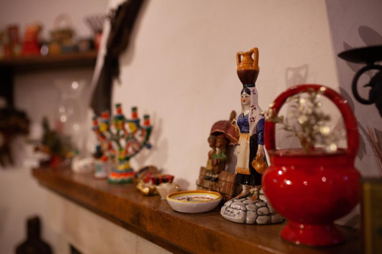 B&B Villa Il Noce Picinisco Kültér fotó