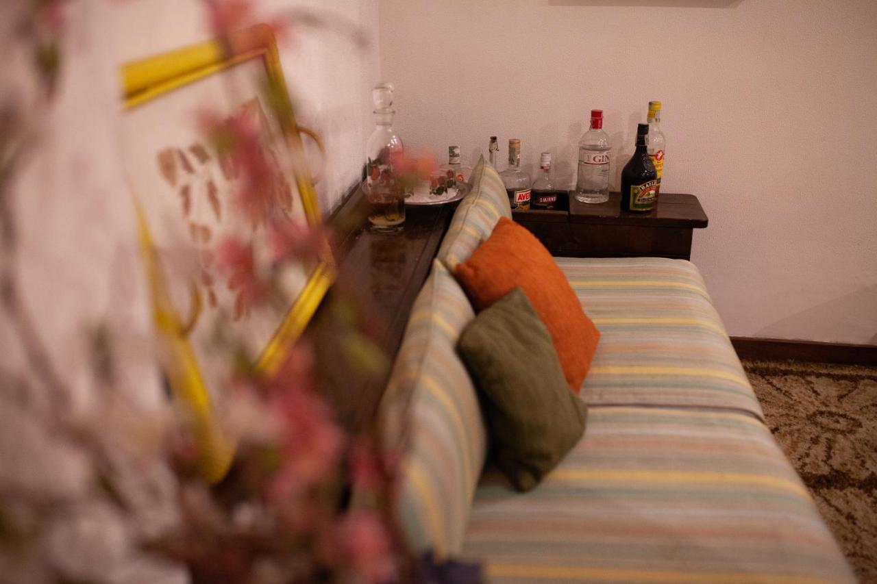 B&B Villa Il Noce Picinisco Kültér fotó