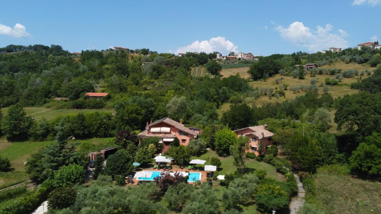B&B Villa Il Noce Picinisco Kültér fotó
