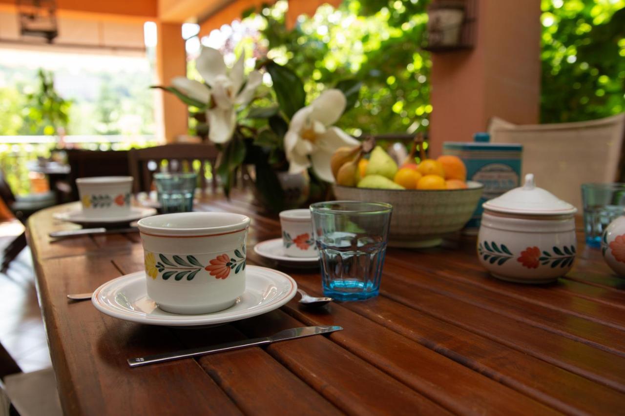 B&B Villa Il Noce Picinisco Kültér fotó