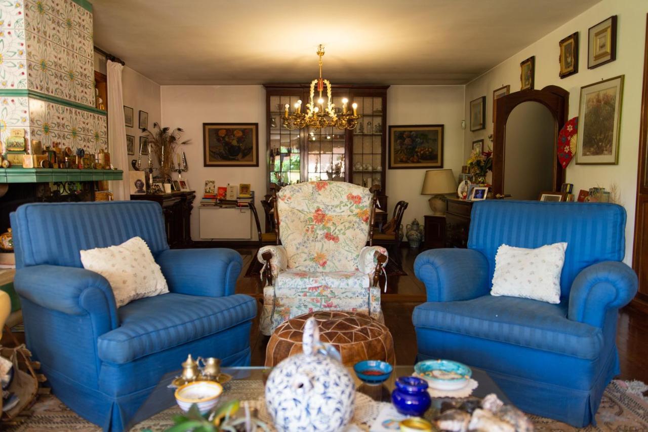 B&B Villa Il Noce Picinisco Kültér fotó