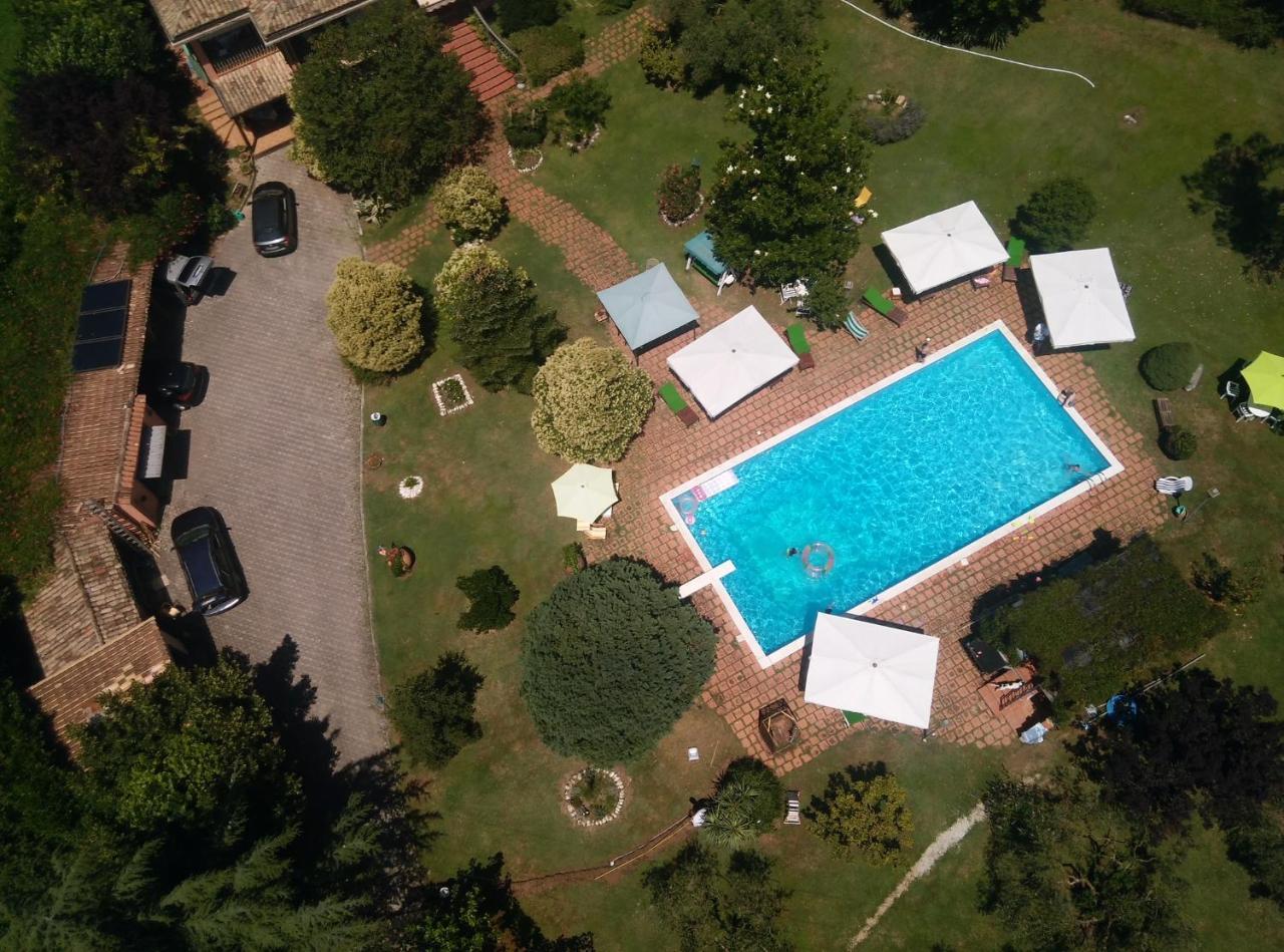 B&B Villa Il Noce Picinisco Kültér fotó